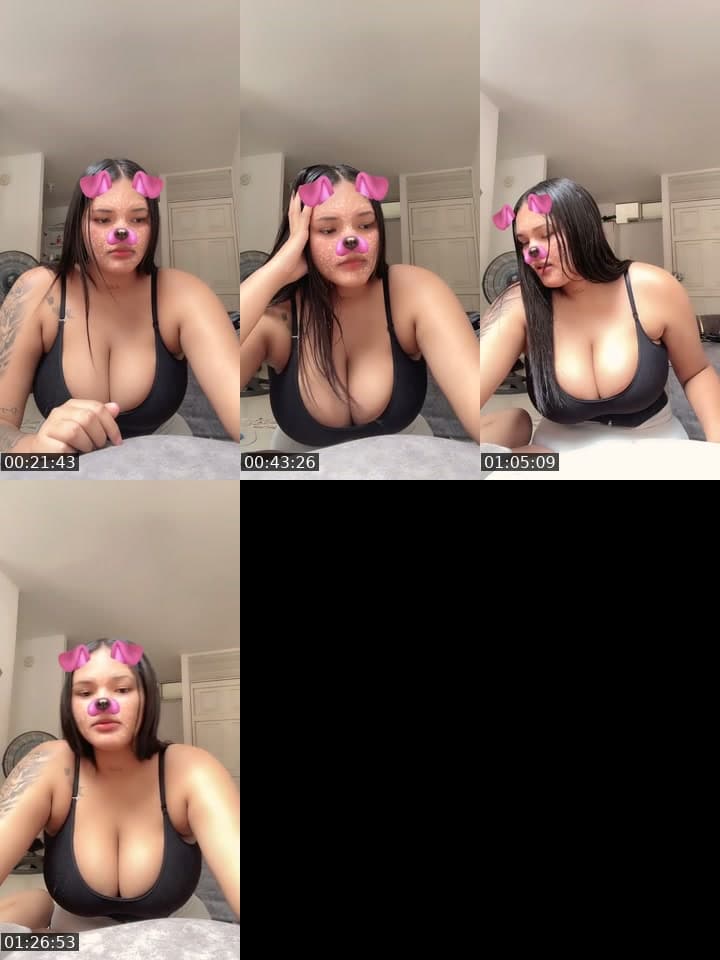 @yfr.alexandra TikTok live stream