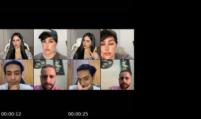 @chayma.allam1 TikTok live