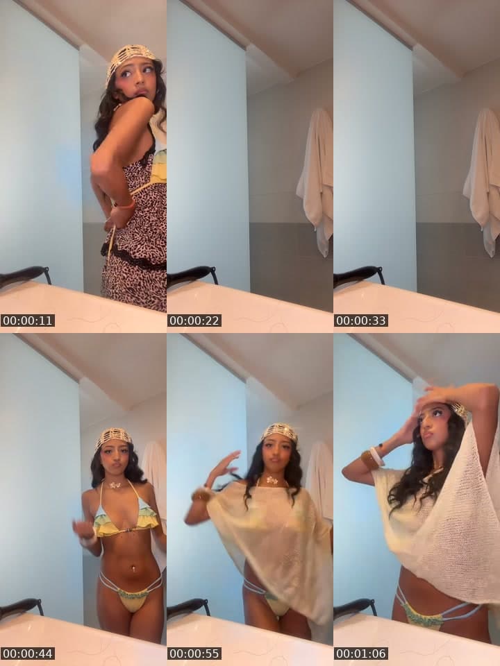 @maritzamadonnaa TikTok live stream