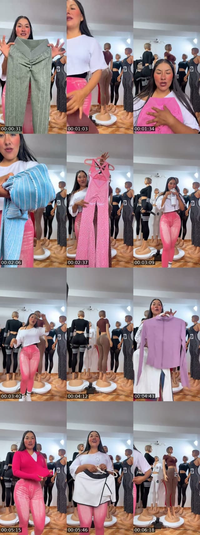 @ngfitstore TikTok live
