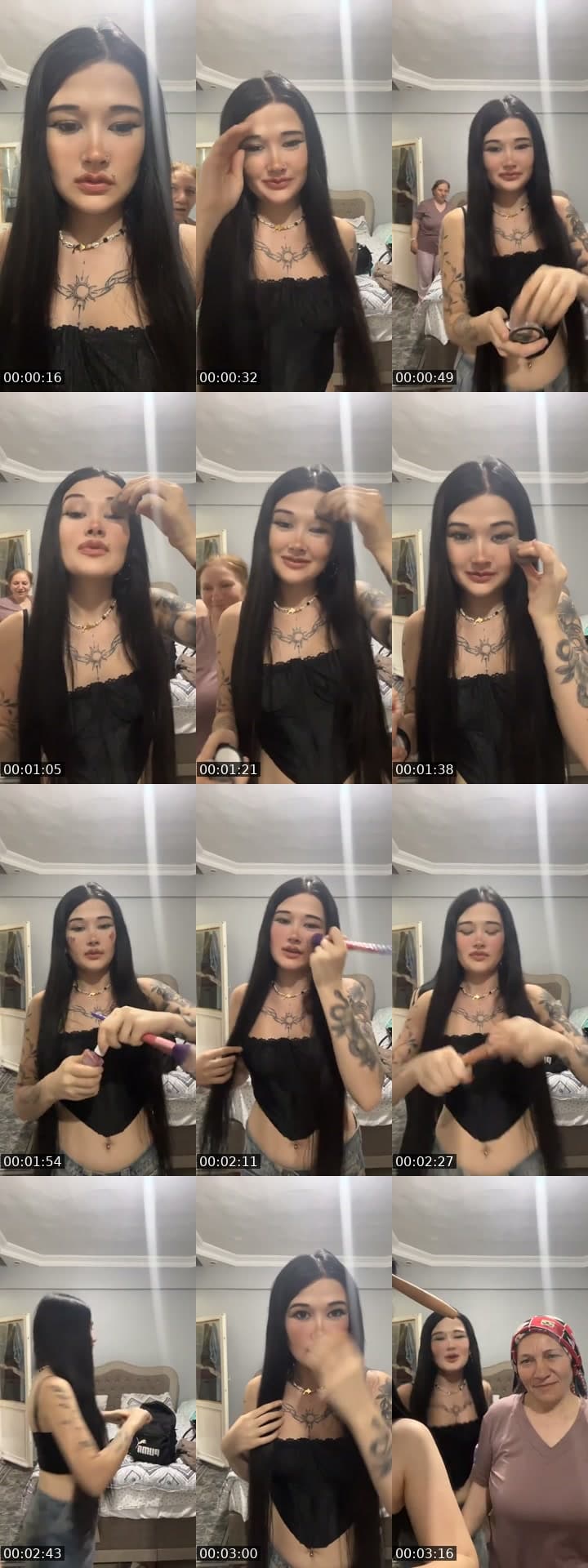 @baby_nativee455 TikTok live stream