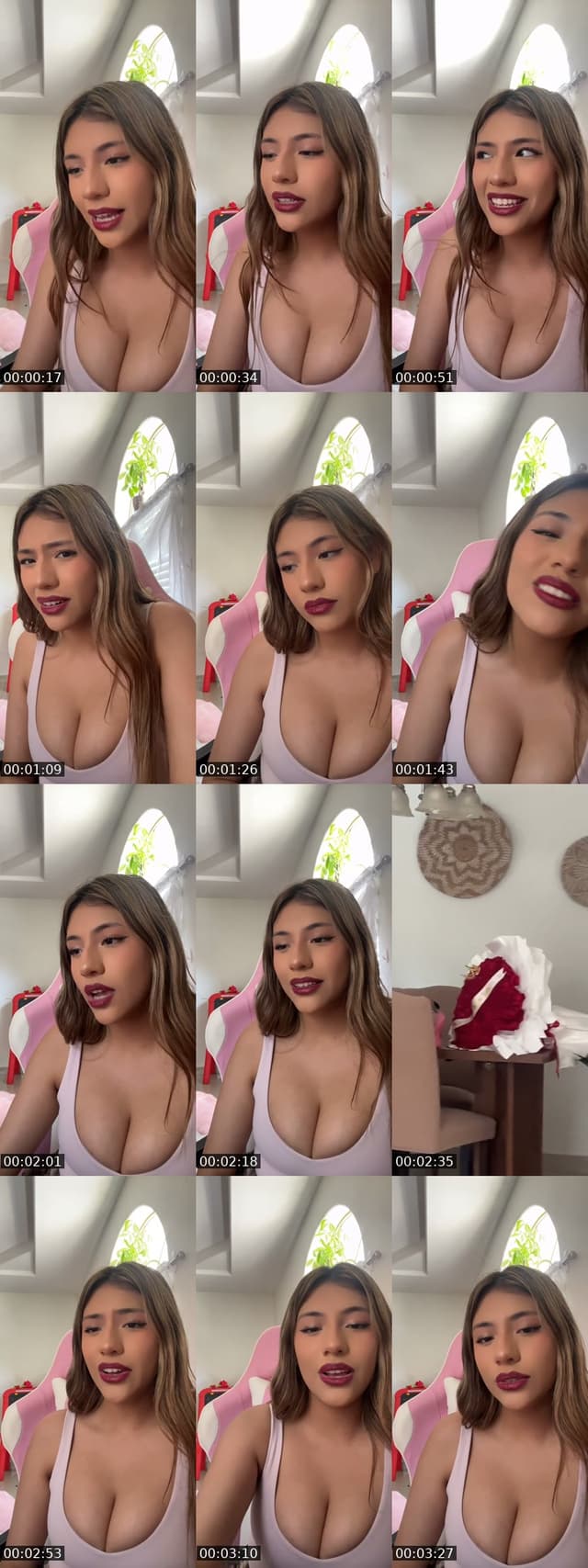 Chat with me - @kendrapicasso