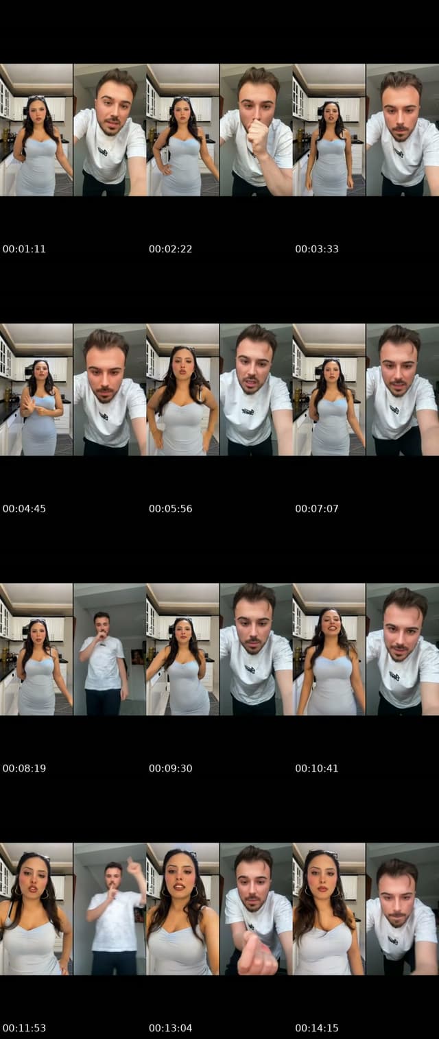 TikTok live: Biraz Sohbet biraz Zarafet. by @ireslase