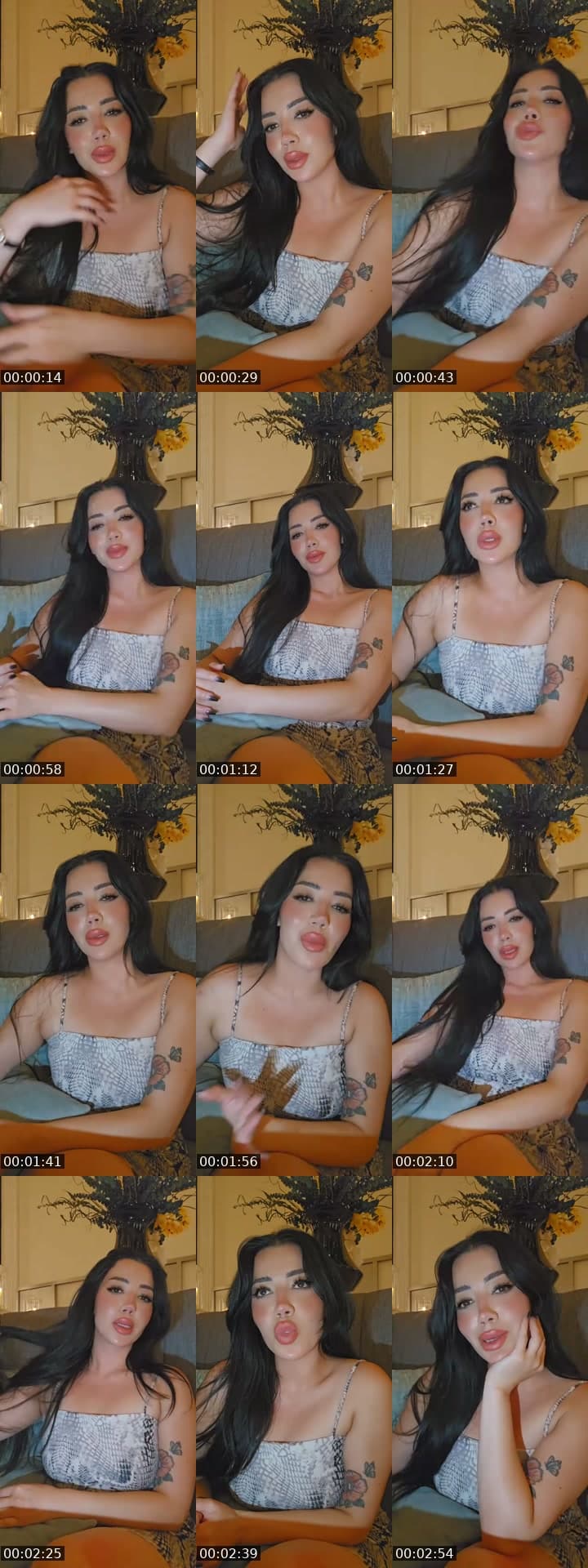 @ghina.el.hajj TikTok live stream