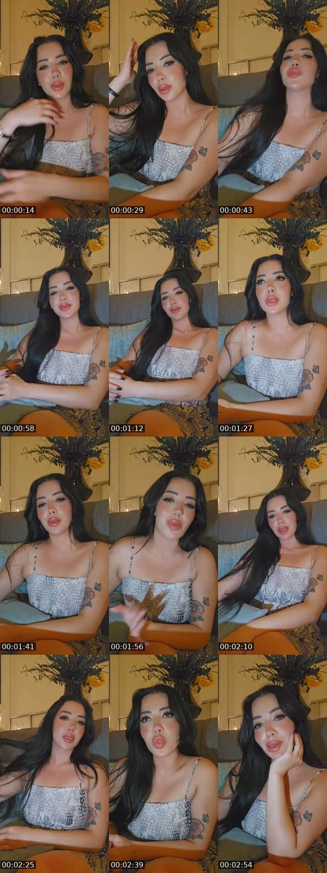 @ghina.el.hajj TikTok live from 2026-07-03