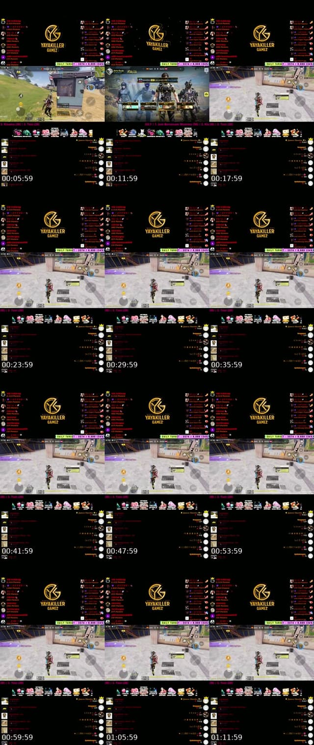 TikTok live: #codm #br #game #mp by @yayakiller_gamez