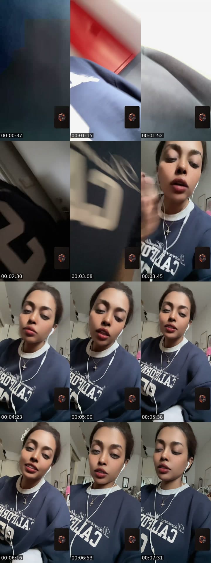 @angela_afro444 TikTok live stream