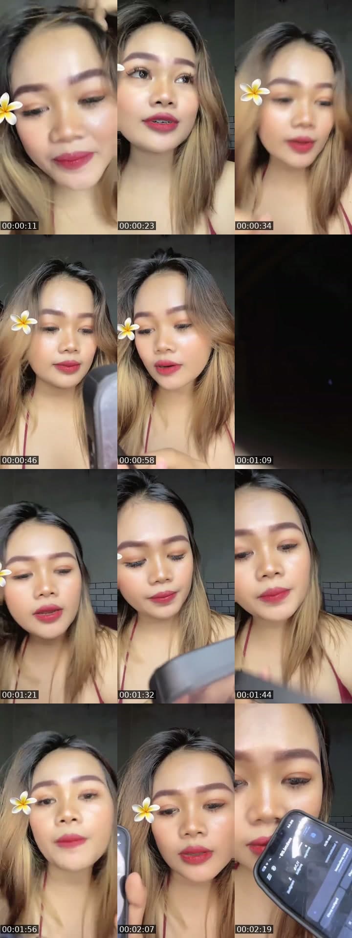 @chocochipss086 TikTok live stream