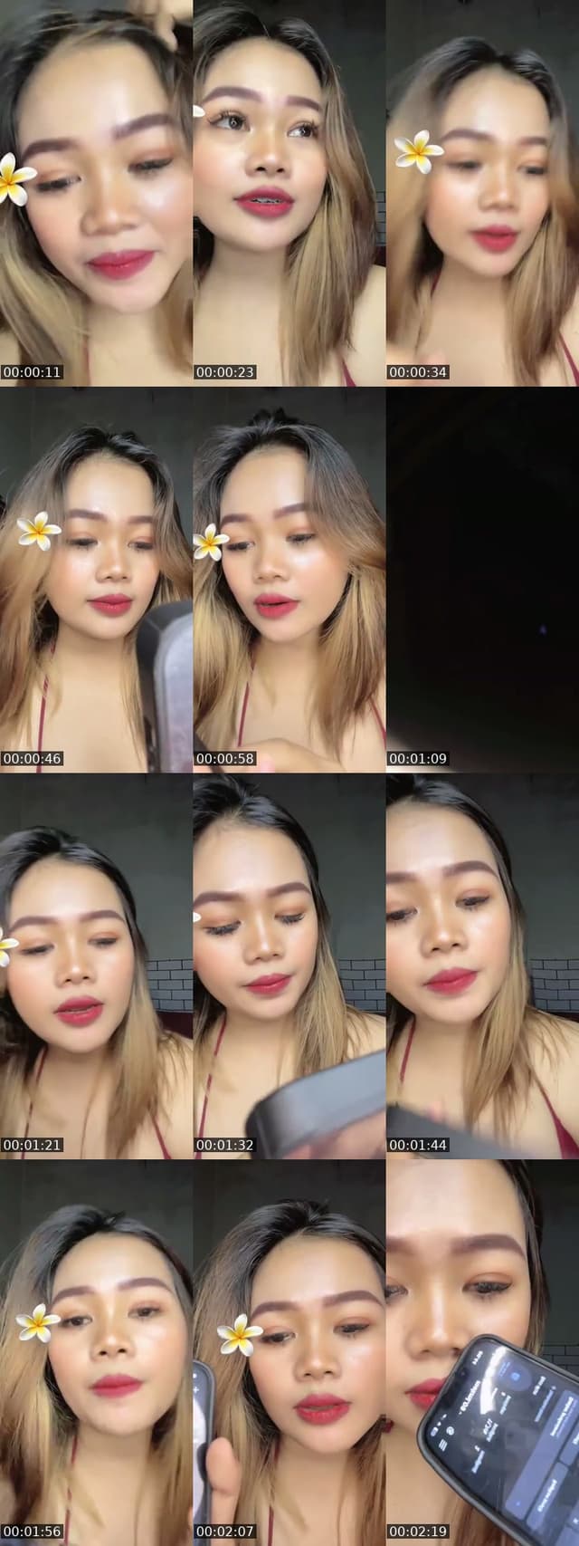 @chocochipss086 TikTok live