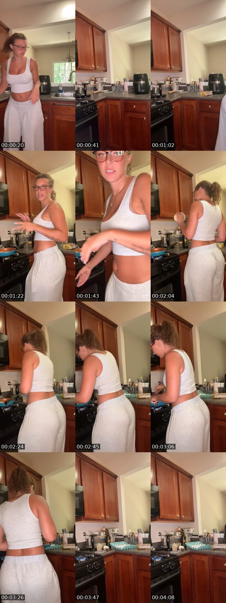 @getyourselfamiranda TikTok live stream
