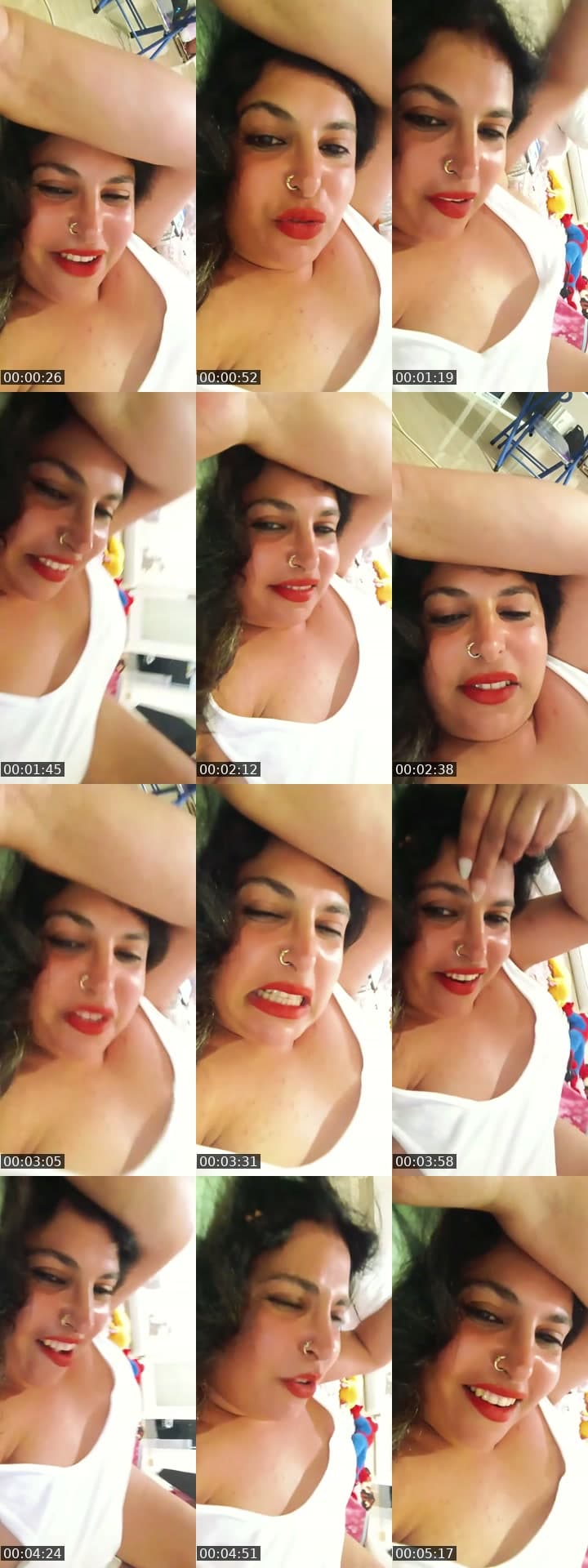 @haninel22 TikTok live stream