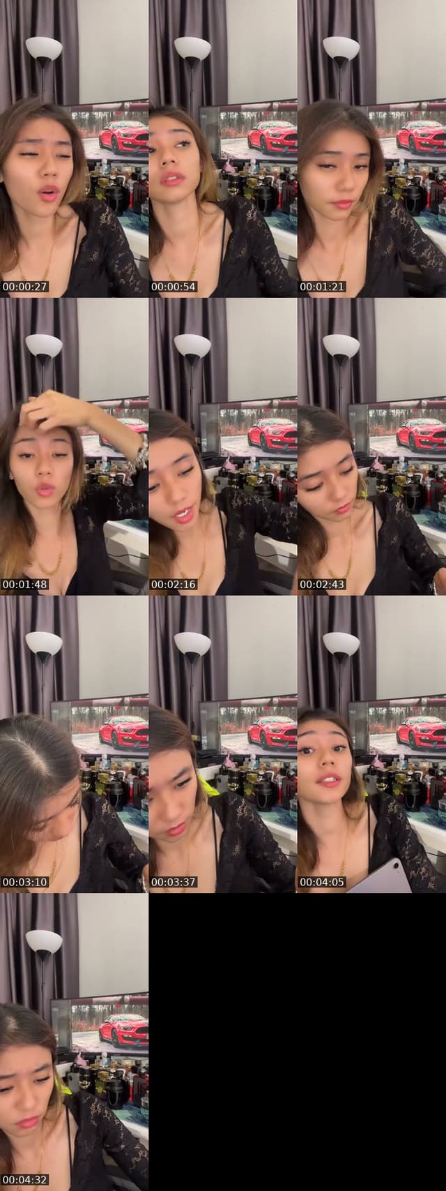 @maiifragrances_ TikTok live