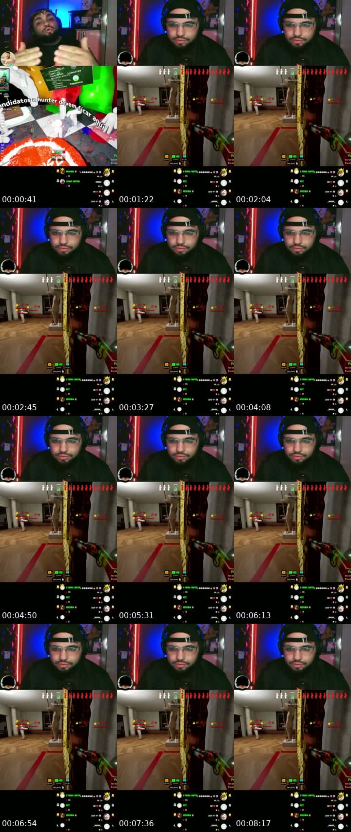 BRASIL X NORUEGA