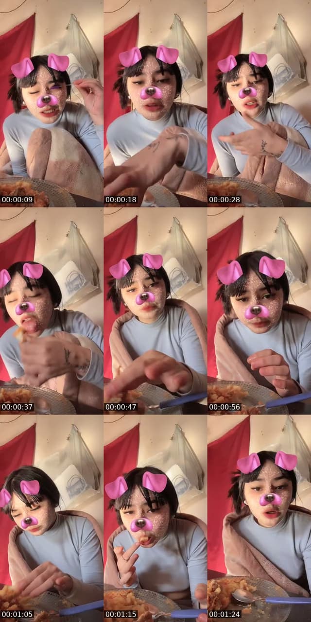 TikTok live: reaccionamos ig by @n.m_3232