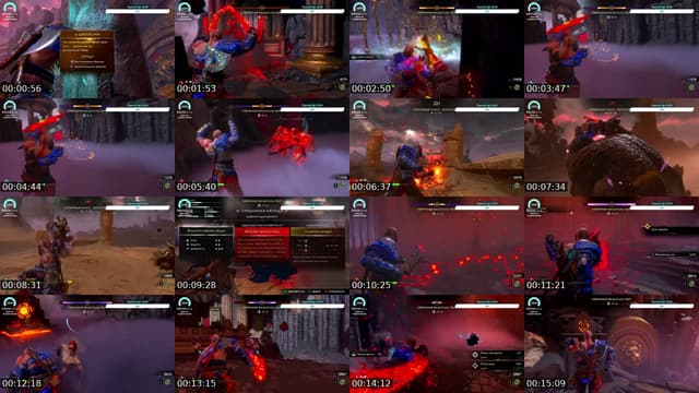 Ukraine TikTok live: God Of War by @novamaisternia