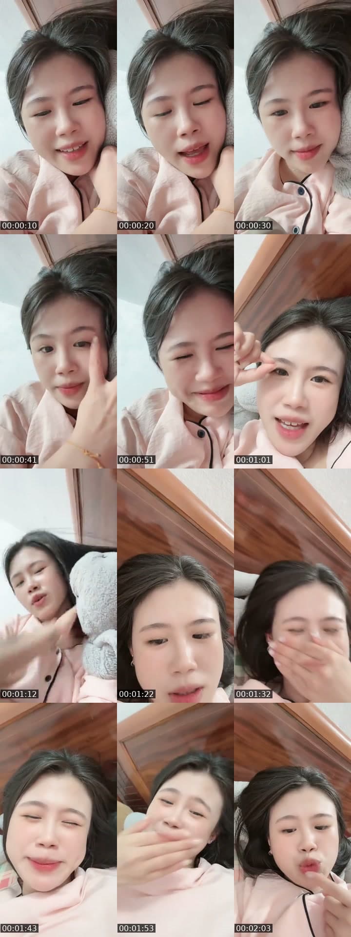 @maianhxinhhihi TikTok live stream
