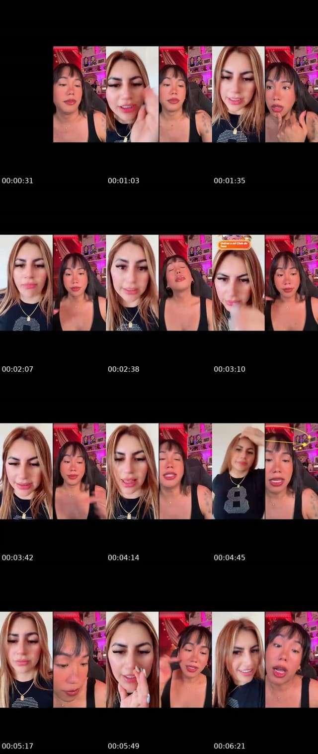 Paraguay TikTok live: Hola cosita rara 🧉🇵🇾 by @laparaguayita8