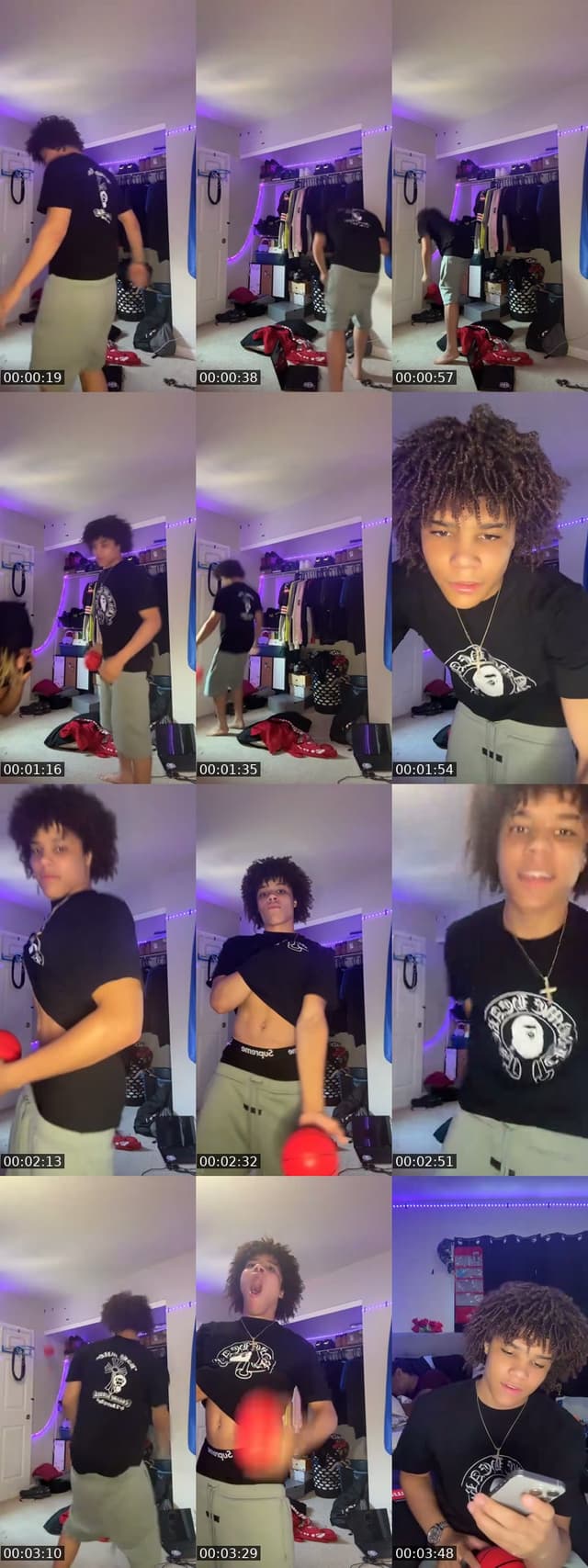 TRYNA GET TO A LEAGUE - @wow.elijah