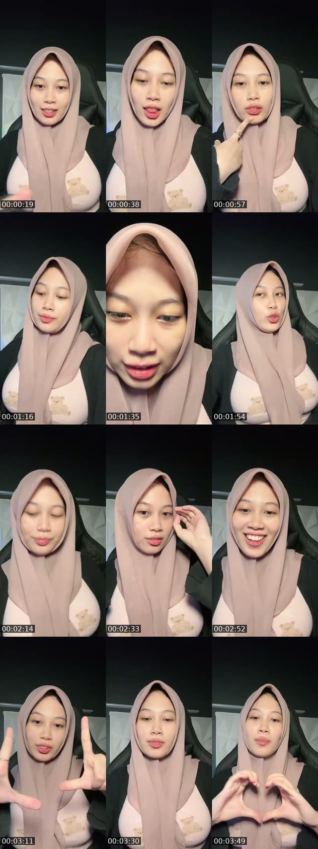 @kawaiiginger0 TikTok live