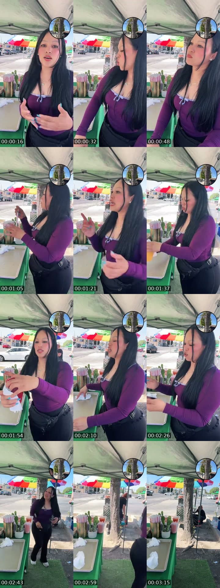 @karenblue31 TikTok live stream