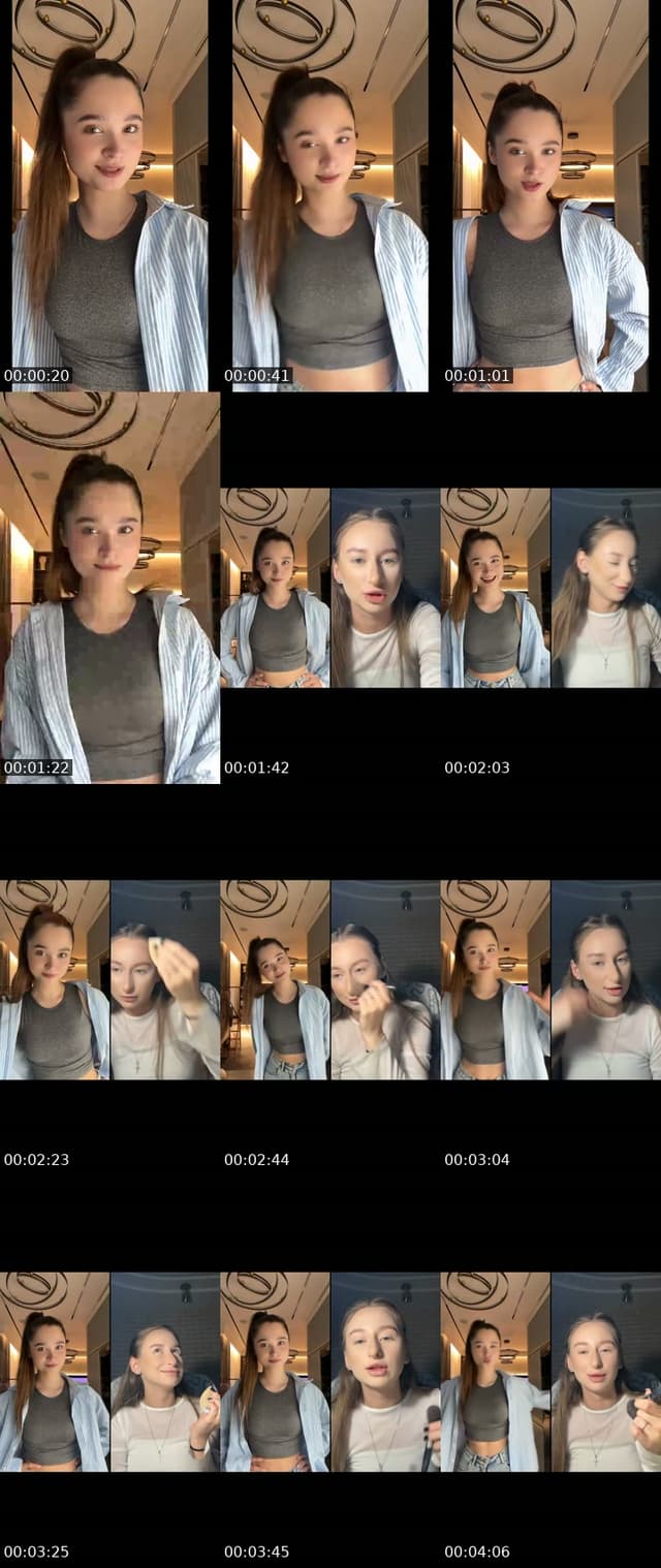 @kosteenko TikTok live