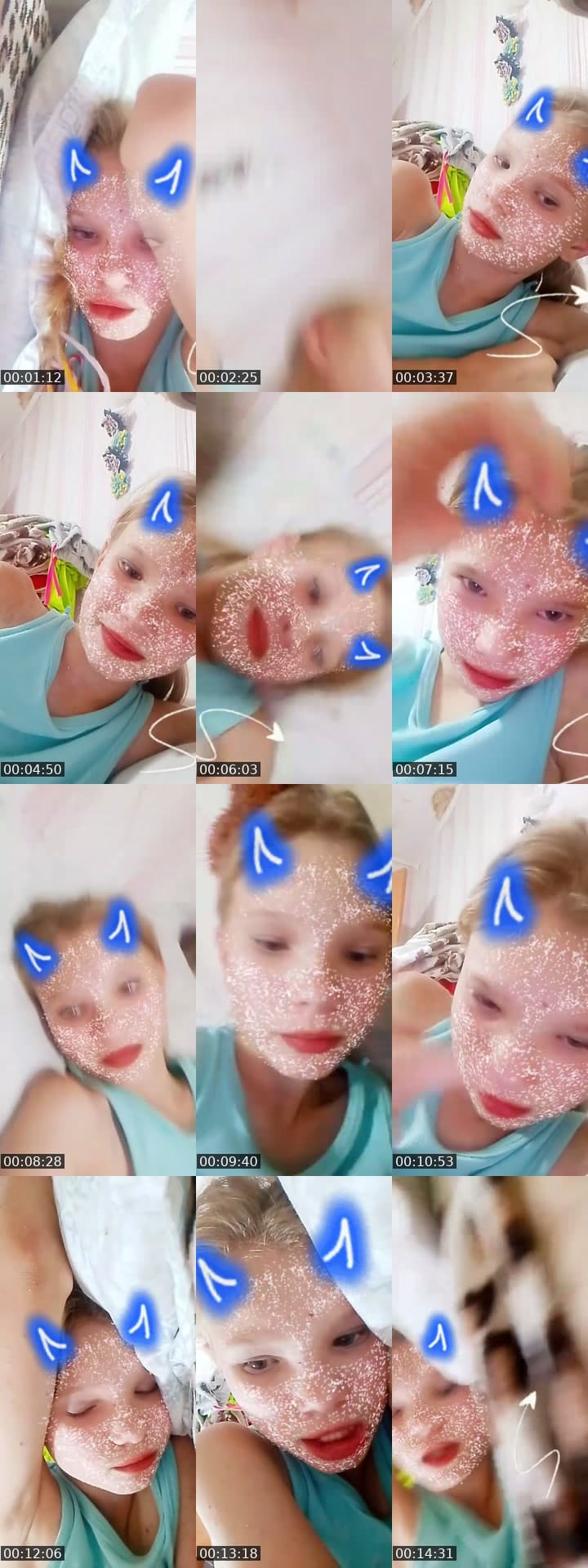 @masha_bozhe TikTok live stream