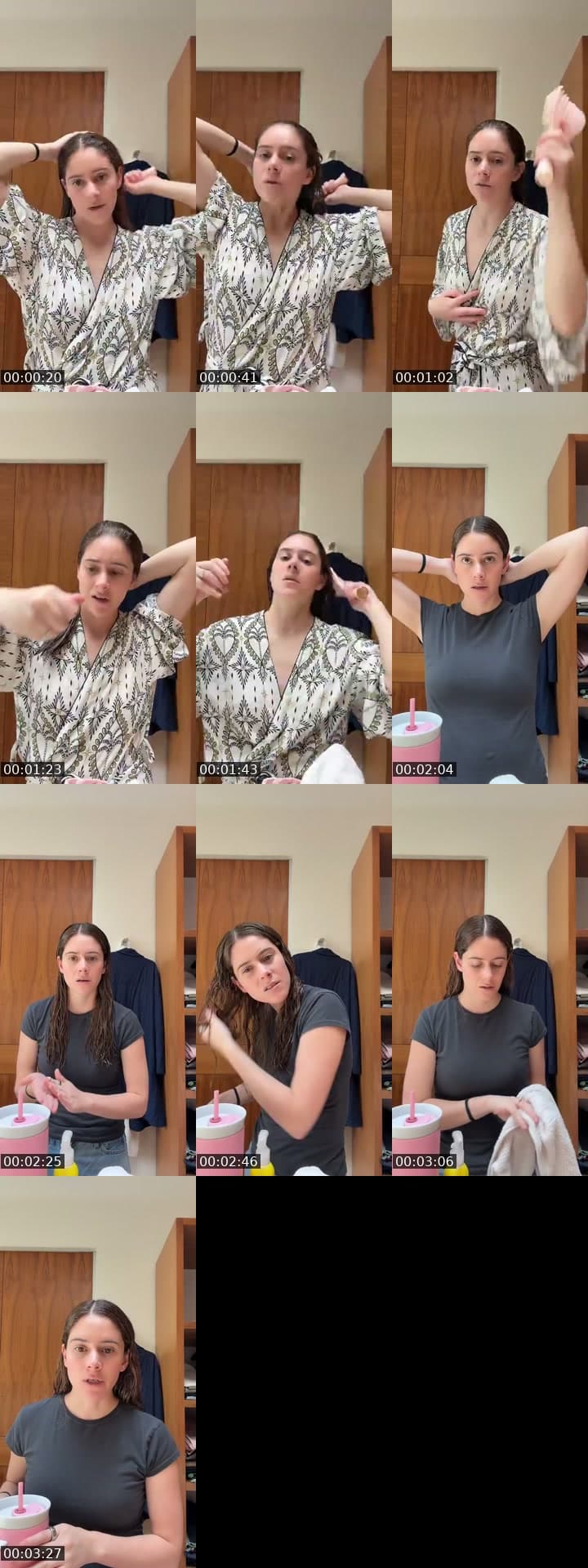 @reginairurita TikTok live stream