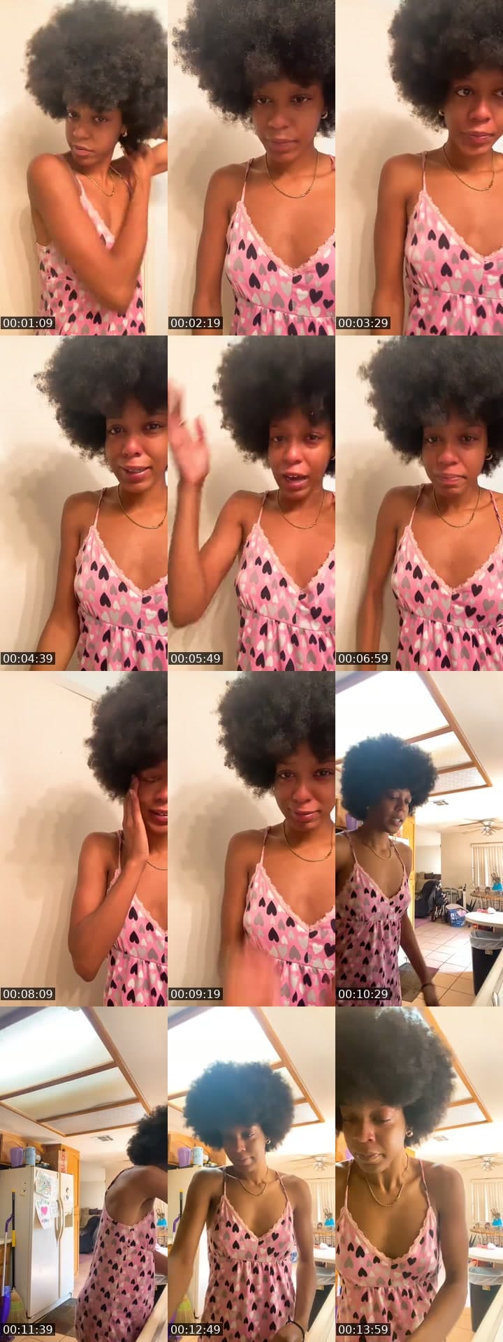 @toriolaaa TikTok live stream