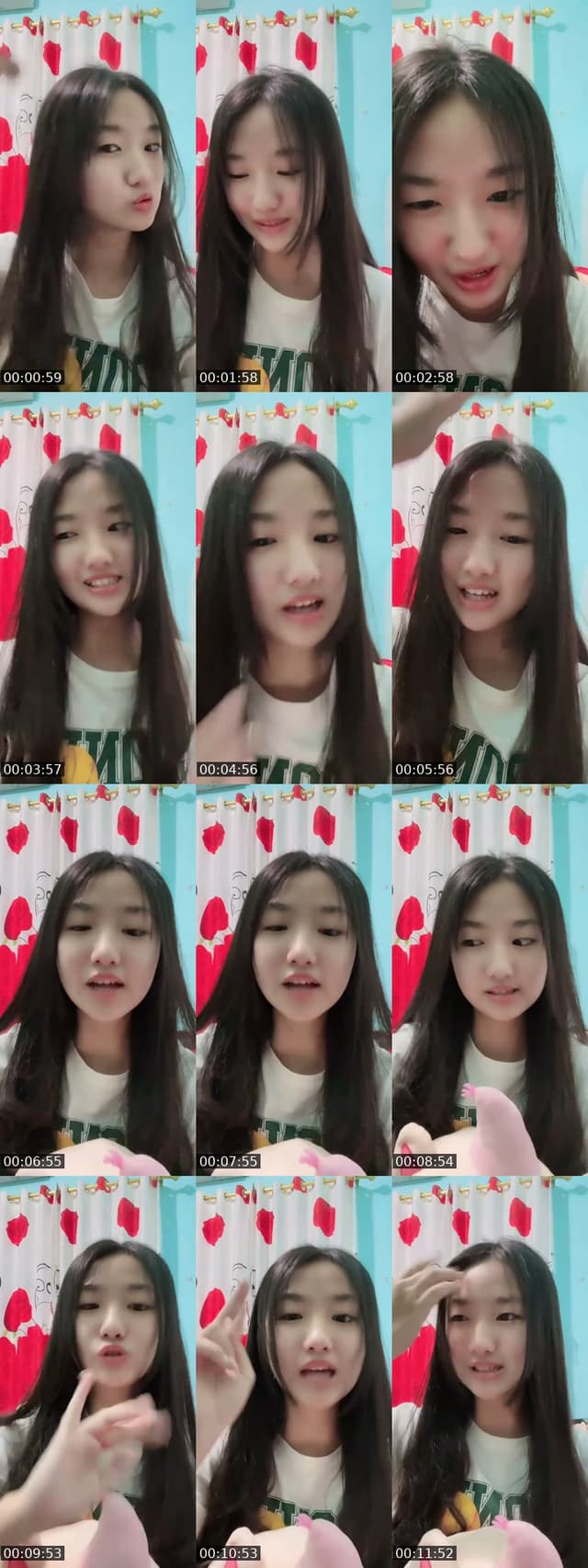 TikTok live: welcome by @conniecon20
