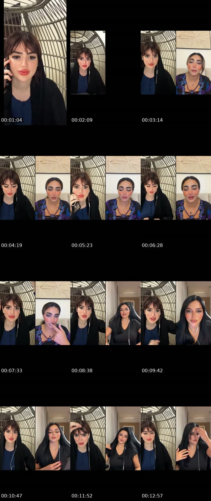 @s.xoxo2 TikTok live stream