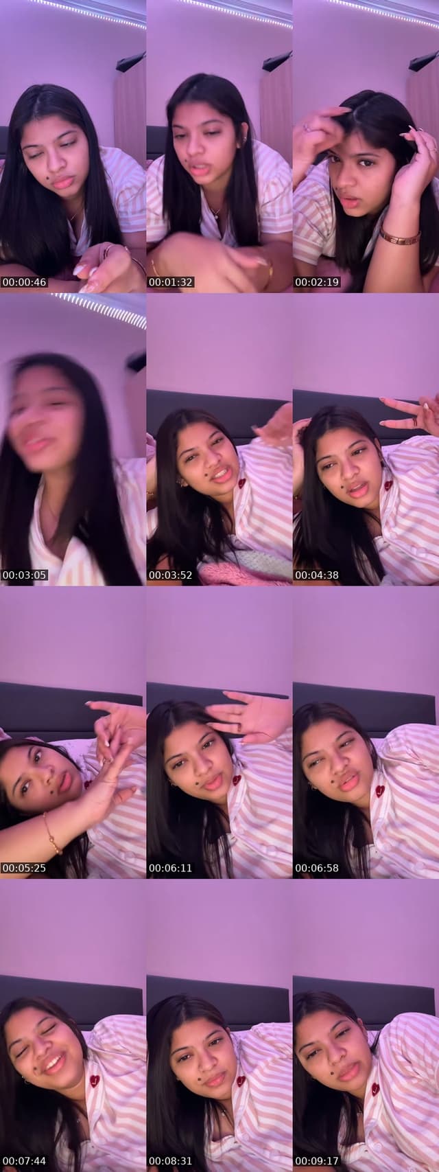 TikTok live: gbs tidur by @st4rceya_