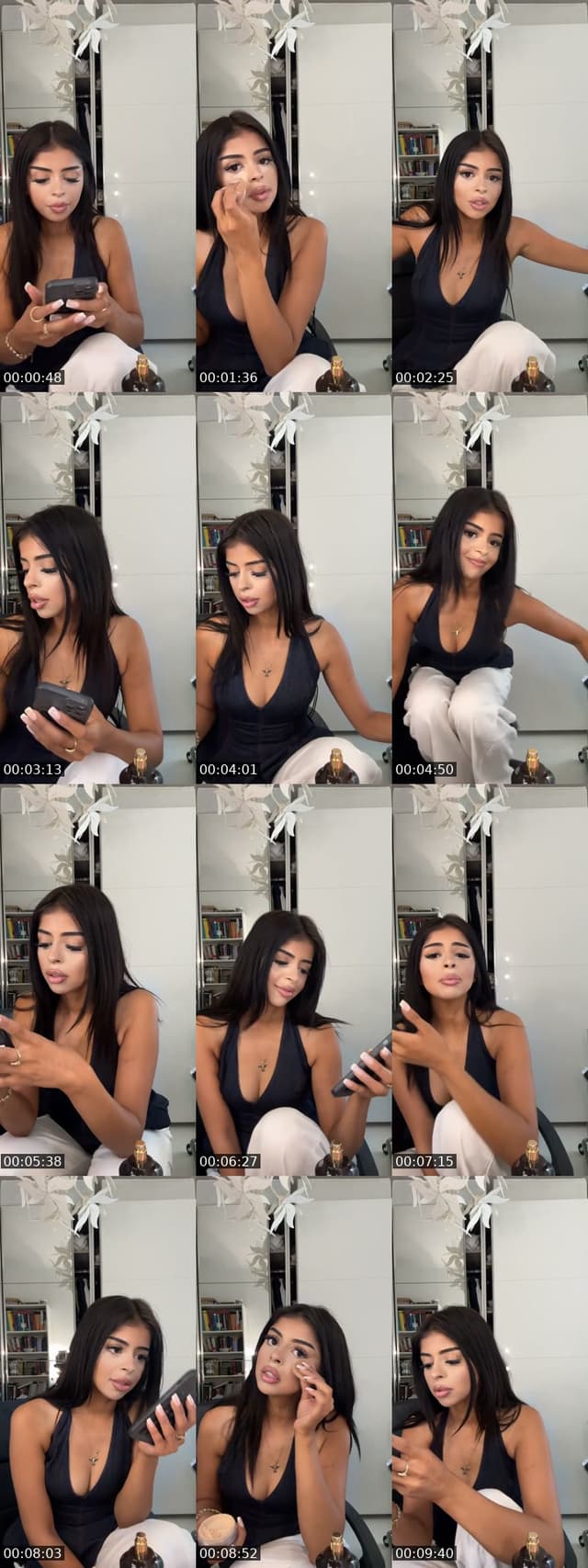 Netherlands TikTok live: Snapchat: nurneree by @nurnere