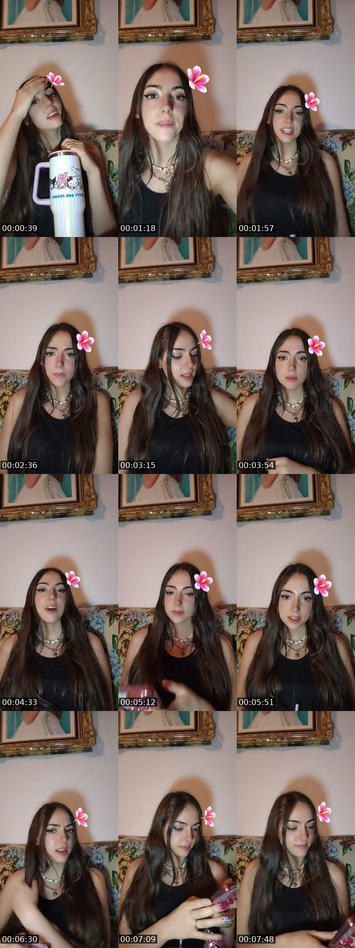 @vesturell TikTok live stream