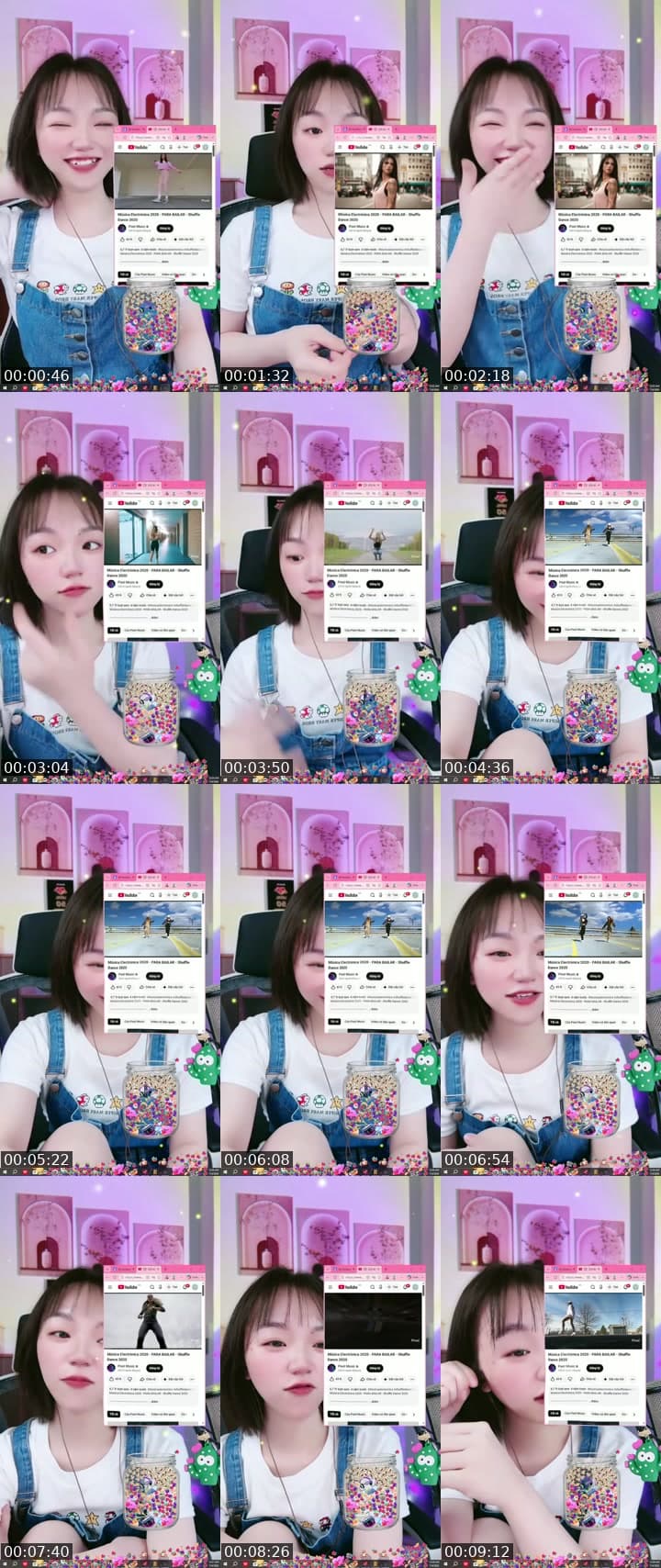 Cảnh báo có hát 🎤