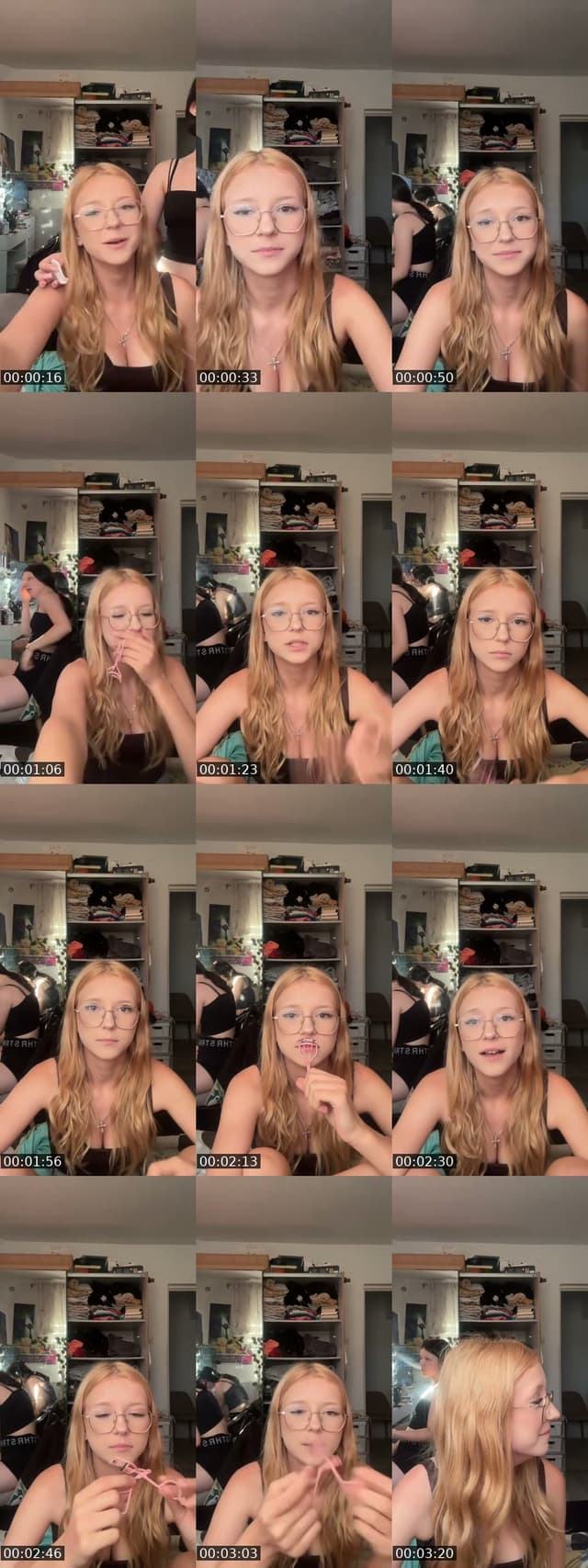 TikTok live: 18+ by @l0vellyy.jolus