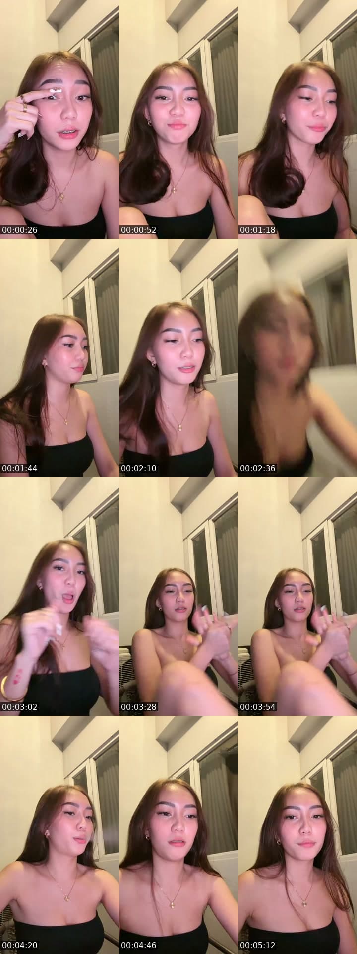 @ailiii_iionig TikTok live stream