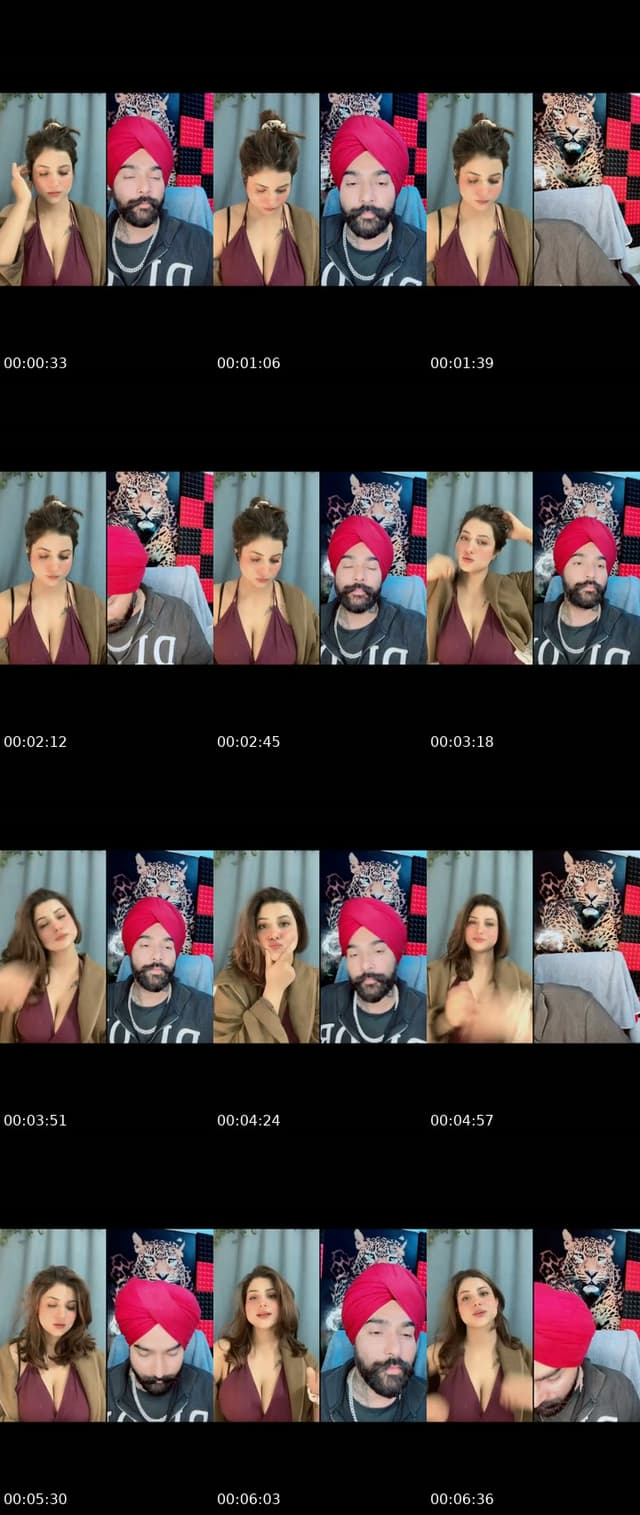 @karunashr TikTok live from 2026-07-03