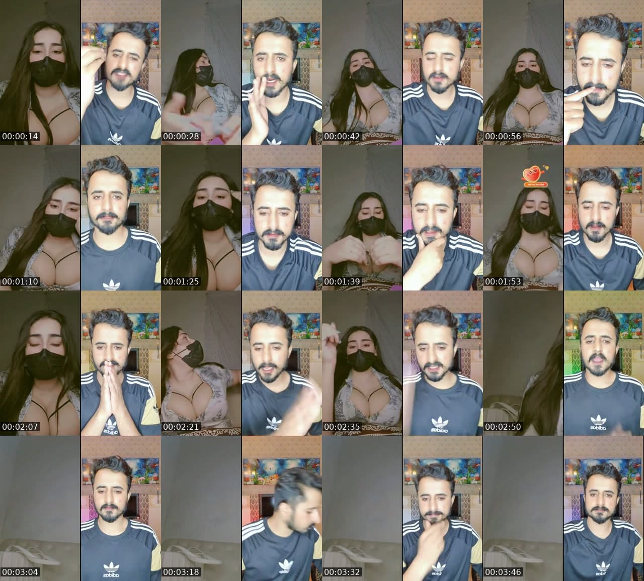 @kainatyousaf1278 TikTok live stream