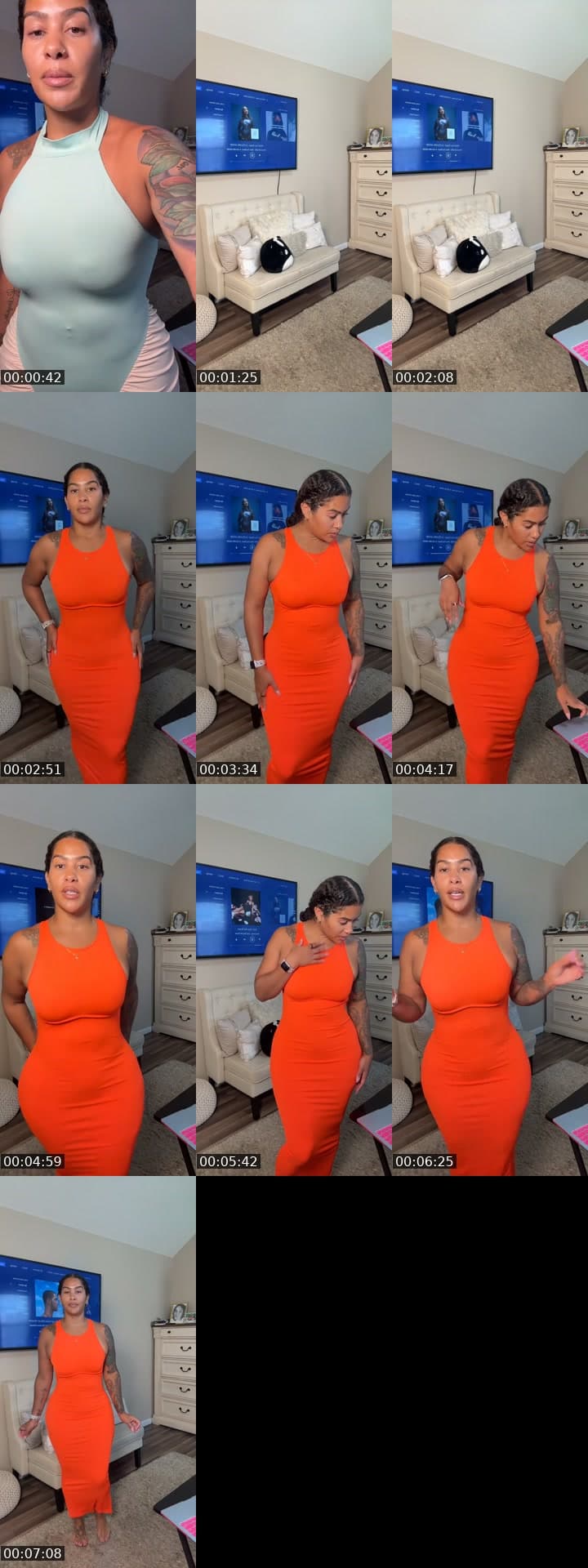 @tierraparee TikTok live stream