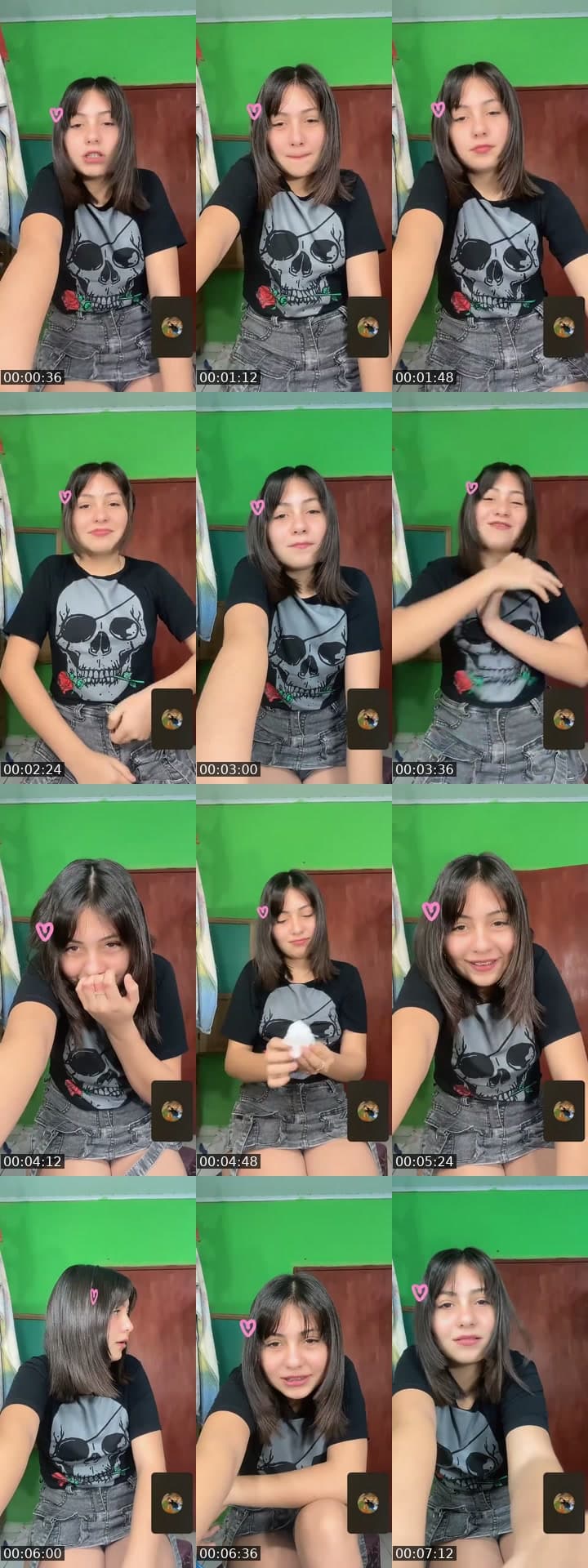 @pv_luchi_14 TikTok live stream