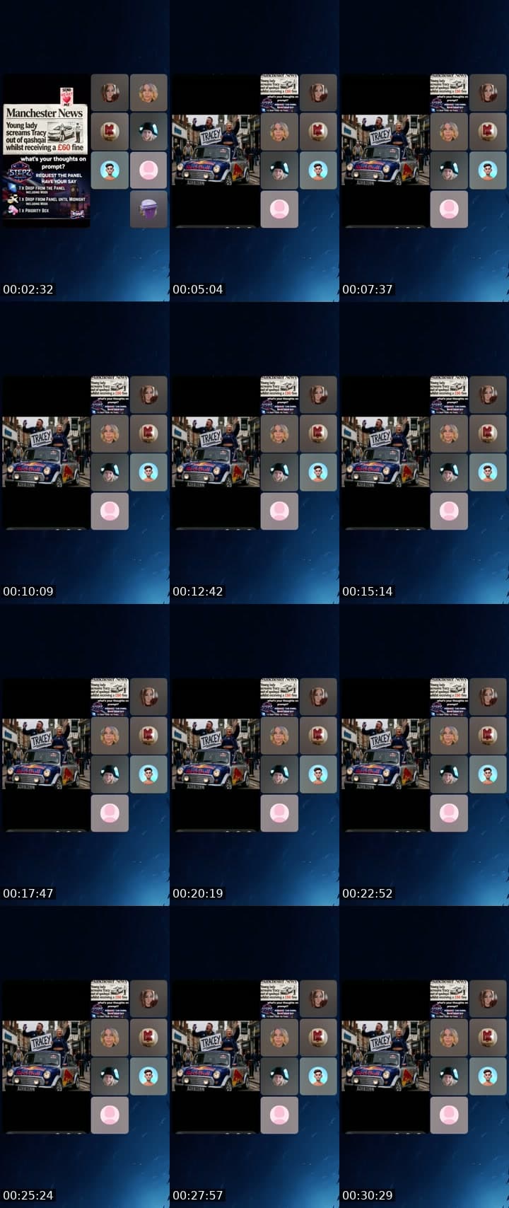 @stepzdebates TikTok live stream