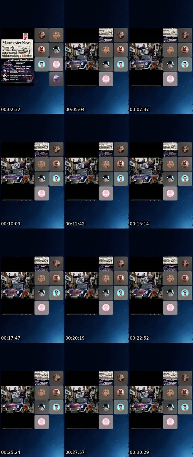 @stepzdebates TikTok live from 2026-07-03
