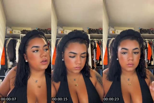 @nemuluuu TikTok live from 2026-07-03