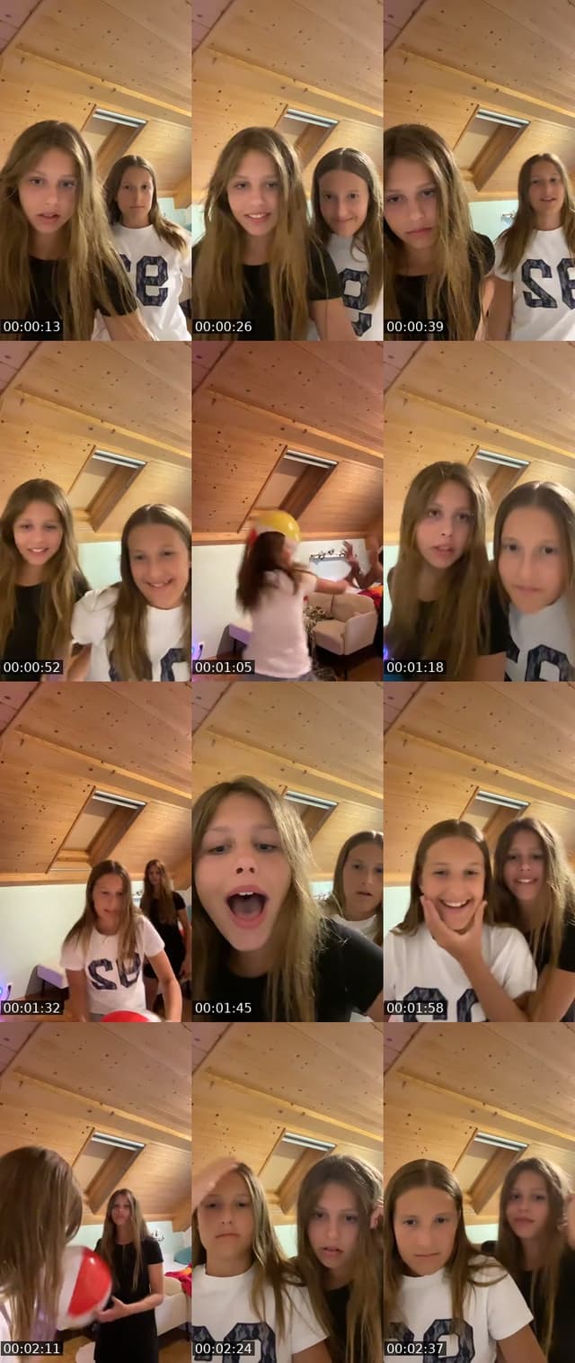 Besties for 14 years 🪷🌪️ - @official_isylinda