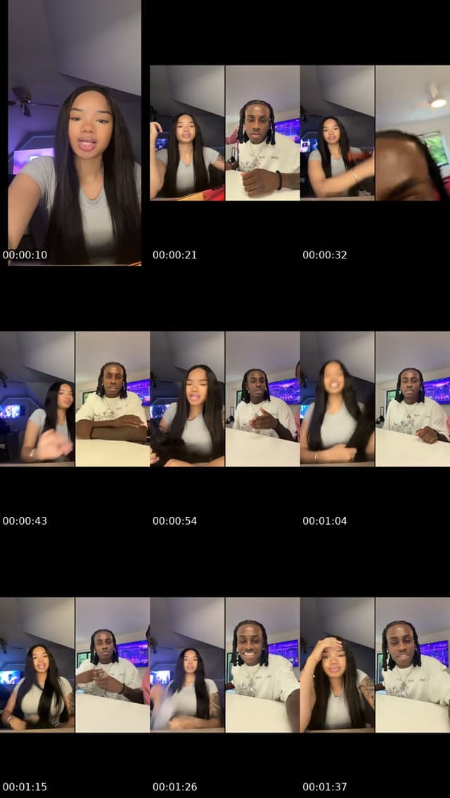 @amourchelss TikTok live