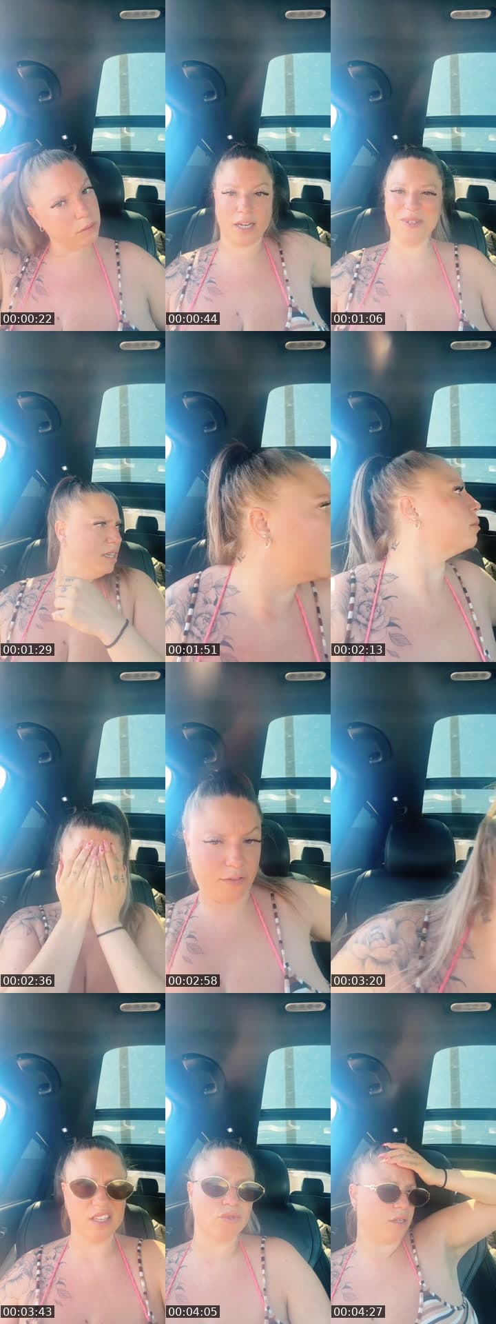 7.3.26 Gym/shopping