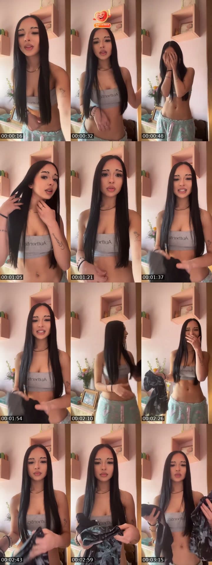 @giuu_mzr TikTok live stream