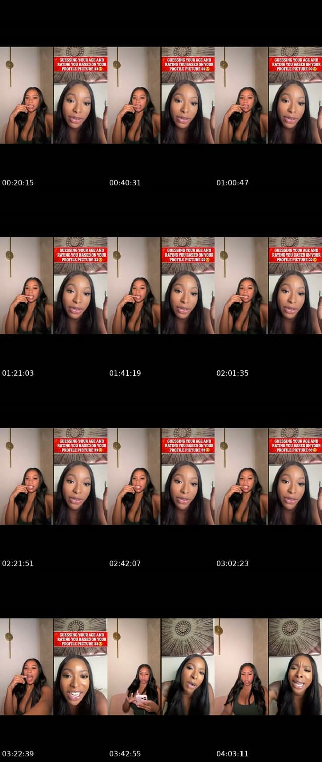 @janyaataylor TikTok live from 2026-07-03
