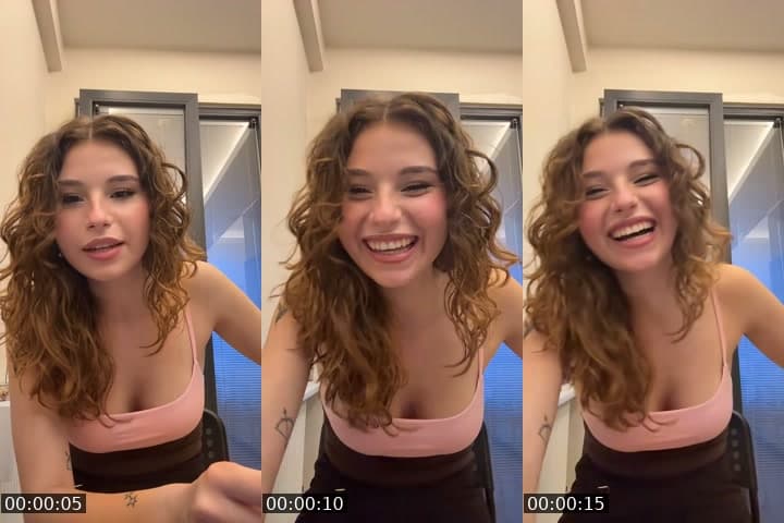 @yasminn_lal TikTok live stream