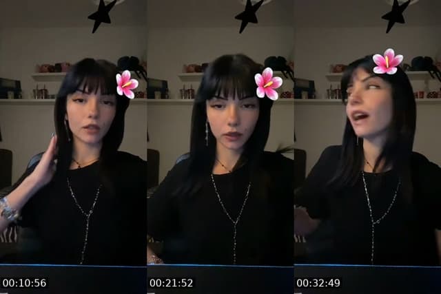 @dd.mandyy TikTok live